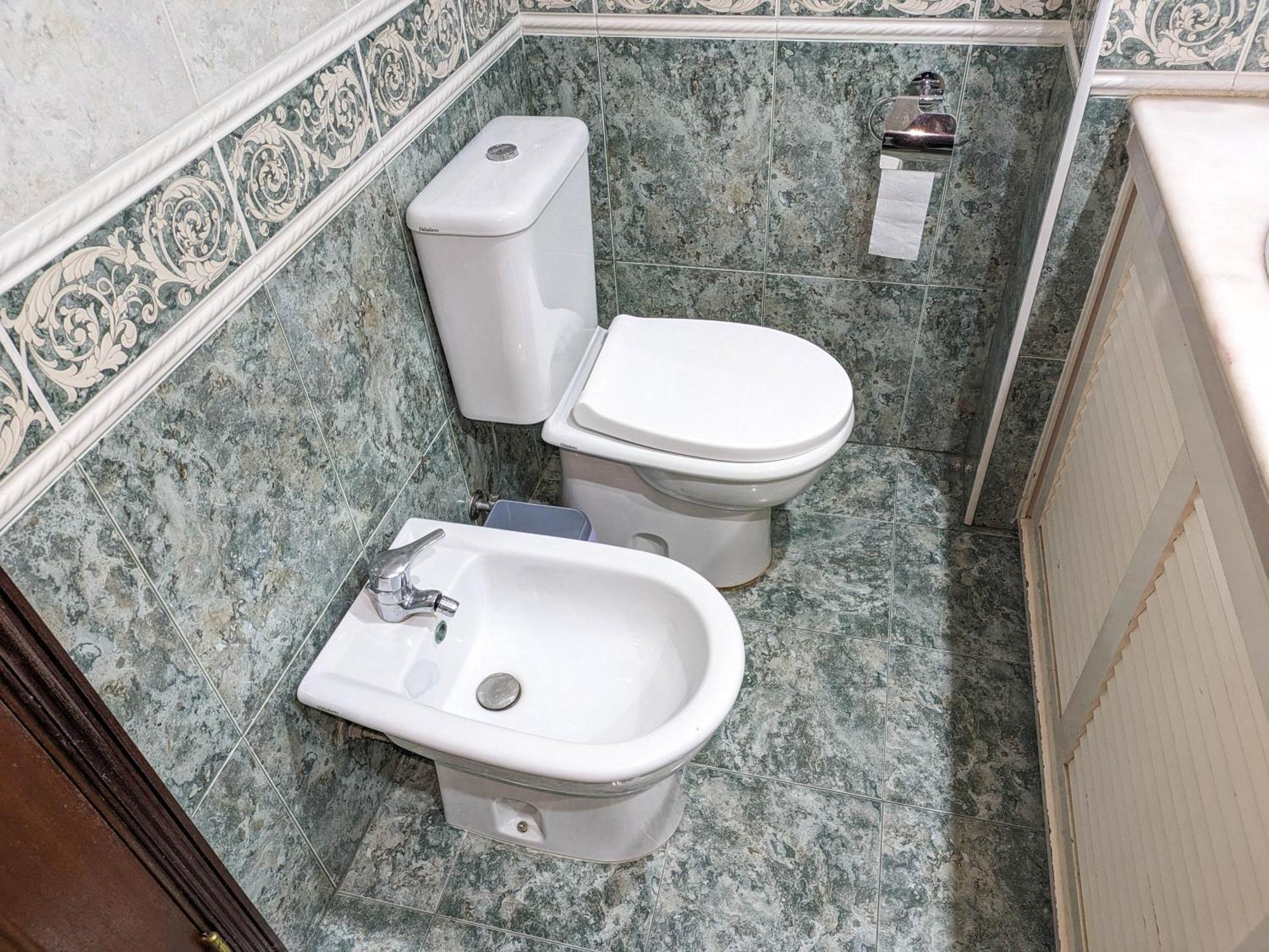Two Bedroom Apartment - 110M2, Ac, Terrace, Wi-Fi 라고스 외부 사진
